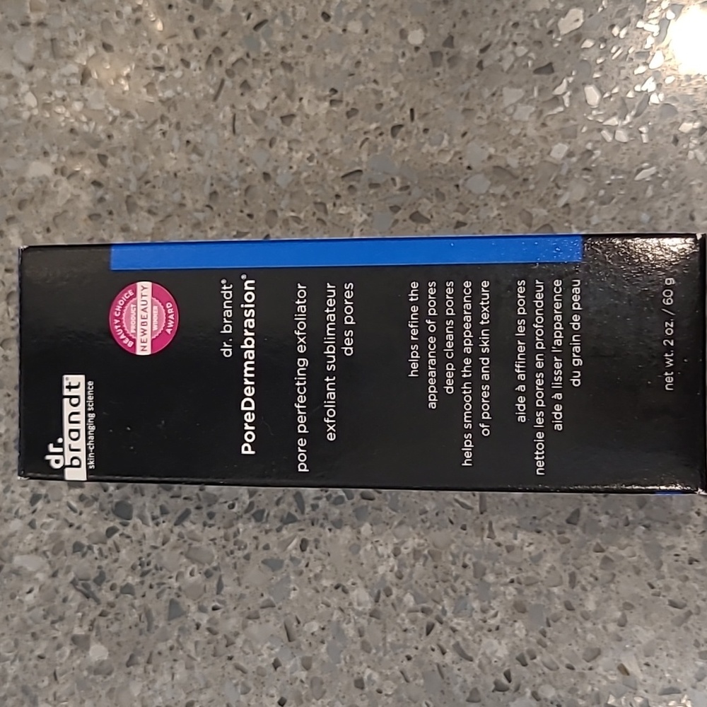 Dr. Brandt PoreDermabrasion Exfoliator